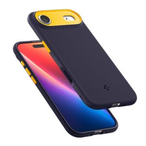 Spigen Nano Pop MagSafe dėklas skirtas Apple iPhone 17 Air - Navy mėlynos spalvos - Image 9