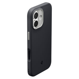 Spigen Nano Pop MagSafe dėklas skirtas Apple iPhone 17 - juodos spalvos - Image 7