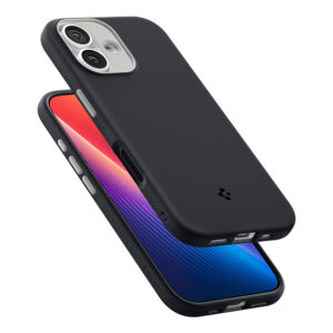 Spigen Nano Pop MagSafe dėklas skirtas Apple iPhone 17 - juodos spalvos - Image 8