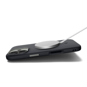 Spigen Nano Pop MagSafe dėklas skirtas Apple iPhone 17 - juodos spalvos - Image 9