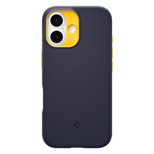 Spigen Nano Pop MagSafe dėklas skirtas Apple iPhone 17 - mėlynos spalvos - Image 2