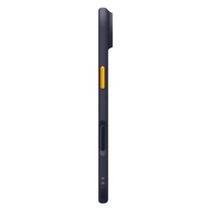 Spigen Nano Pop MagSafe dėklas skirtas Apple iPhone 17 - mėlynos spalvos - Image 5