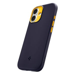 Spigen Nano Pop MagSafe dėklas skirtas Apple iPhone 17 - mėlynos spalvos - Image 7