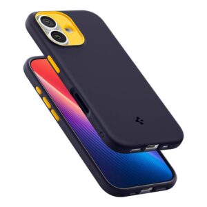 Spigen Nano Pop MagSafe dėklas skirtas Apple iPhone 17 - mėlynos spalvos - Image 8