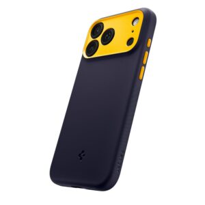 Spigen Nano Pop MagSafe dėklas skirtas Apple iPhone 17 Pro - mėlynos spalvos - Image 7