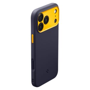 Spigen Nano Pop MagSafe dėklas skirtas Apple iPhone 17 Pro - mėlynos spalvos - Image 8