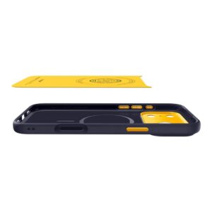 Spigen Nano Pop MagSafe dėklas skirtas Apple iPhone 17 Pro - mėlynos spalvos - Image 9