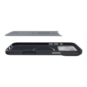 Spigen Nano Pop MagSafe dėklas skirtas Apple iPhone 17 Pro Max - juodos spalvos - Image 8