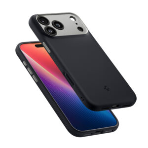 Spigen Nano Pop MagSafe dėklas skirtas Apple iPhone 17 Pro Max - juodos spalvos - Image 9