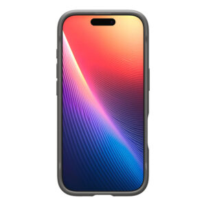 Spigen Rugged Armor Mag MagSafe dėklas skirtas Apple iPhone 17 - pilkos spalvos - Image 4