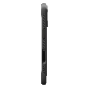 Spigen Rugged Armor Mag MagSafe dėklas skirtas Apple iPhone 17 - matinis juodos spalvos - Image 5