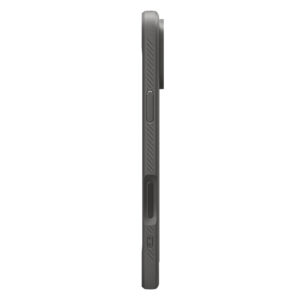 Spigen Rugged Armor Mag MagSafe dėklas skirtas Apple iPhone 17 Pro Max - pilkos spalvos - Image 4