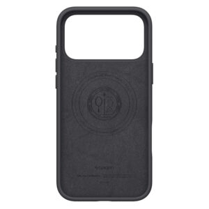 Spigen Silicone Fit MagSafe dėklas skirtas Apple iPhone 17 Pro - juodos spalvos - Image 3