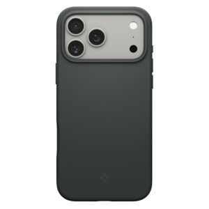 Spigen Silicone Fit MagSafe dėklas skirtas Apple iPhone 17 Pro Max - žalios spalvos - Image 2