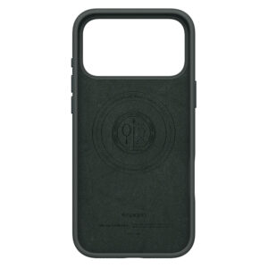 Spigen Silicone Fit MagSafe dėklas skirtas Apple iPhone 17 Pro Max - žalios spalvos - Image 3