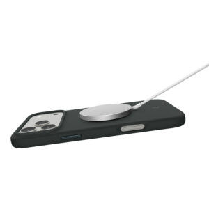 Spigen Silicone Fit MagSafe dėklas skirtas Apple iPhone 17 Pro Max - žalios spalvos - Image 7