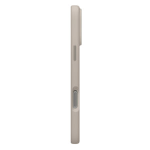 Spigen Silicone Fit MagSafe dėklas skirtas Apple iPhone 17 Pro Max - pilkos spalvos - Image 5