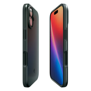 Spigen Thin Fit MagSafe dėklas skirtas Apple iPhone 17 - žalios spalvos - Image 9