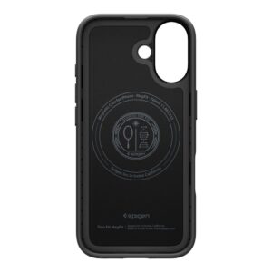 Spigen Thin Fit MagSafe dėklas skirtas Apple iPhone 17 - juodos spalvos - Image 5