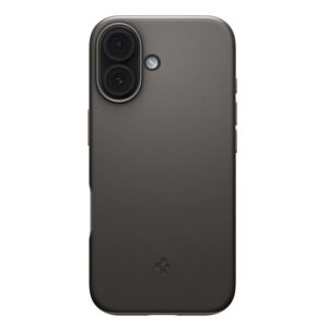 Spigen Thin Fit MagSafe dėklas skirtas Apple iPhone 17 - pilkos spalvos - Image 4