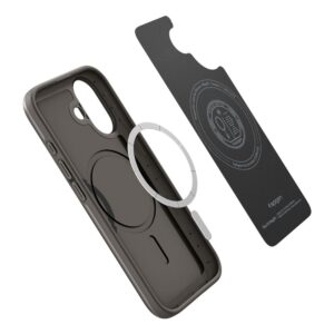 Spigen Thin Fit MagSafe dėklas skirtas Apple iPhone 17 - pilkos spalvos - Image 8