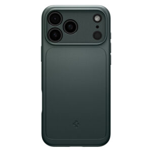 Spigen Thin Fit MagSafe dėklas skirtas Apple iPhone 17 Pro - žalios spalvos - Image 2