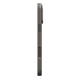 Spigen Thin Fit MagSafe dėklas skirtas Apple iPhone 17 Pro - pilkos spalvos - Image 7