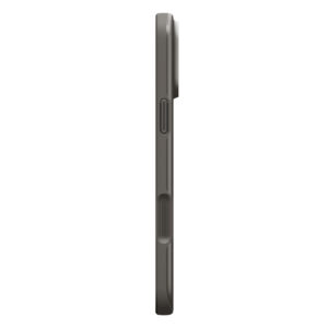 Spigen Thin Fit MagSafe dėklas skirtas Apple iPhone 17 Pro Max - pilkos spalvos - Image 5