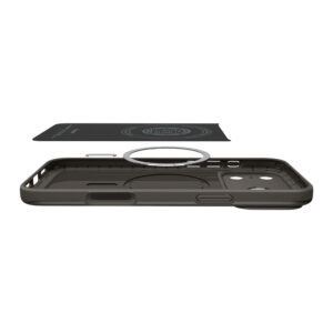 Spigen Thin Fit MagSafe dėklas skirtas Apple iPhone 17 Pro Max - pilkos spalvos - Image 9