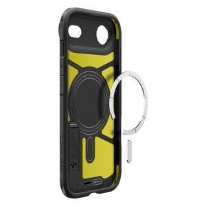 Spigen Tough Armor "T" MagSafe dėklas skirtas Apple iPhone 17 Air - juodos spalvos - Image 9