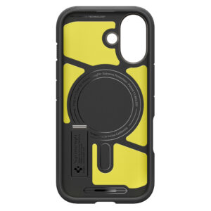Spigen Tough Armor "T" MagSafe dėklas skirtas Apple iPhone 17 - pilkos spalvos - Image 3