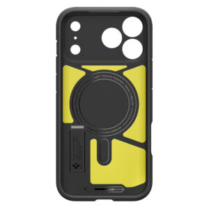 Spigen Tough Armor "T" MagSafe dėklas skirtas Apple iPhone 17 Pro - pilkos spalvos - Image 3