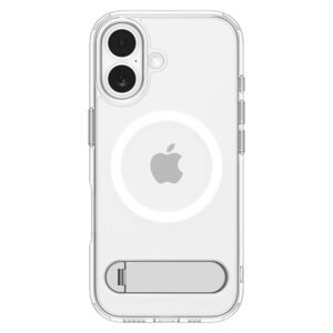 Spigen Ultra Hybrid "S" MagSafe dėklas skirtas Apple iPhone 17 - skaidrus and baltos spalvos - Image 2