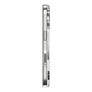 Spigen Ultra Hybrid "S" MagSafe dėklas skirtas Apple iPhone 17 - skaidrus and baltos spalvos - Image 4