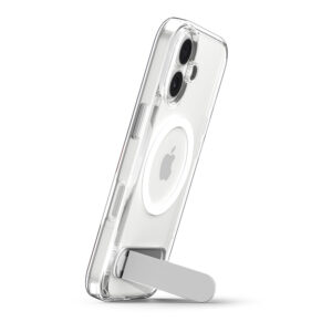 Spigen Ultra Hybrid "S" MagSafe dėklas skirtas Apple iPhone 17 - skaidrus and baltos spalvos - Image 7