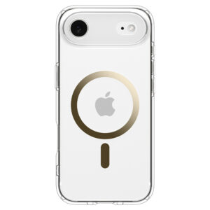 Spigen Ultra Hybrid MagSafe dėklas skirtas Apple iPhone 17 Air - skaidrus auksos spalvos - Image 4