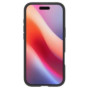 Spigen Ultra Hybrid MagSafe dėklas skirtas Apple iPhone 17 Air - juodos spalvos - Image 3