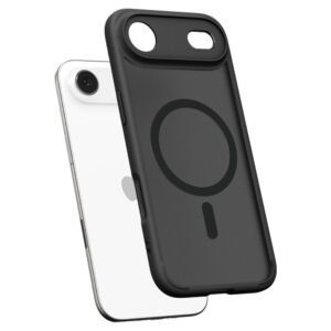 Spigen Ultra Hybrid MagSafe dėklas skirtas Apple iPhone 17 Air - juodos spalvos - Image 5