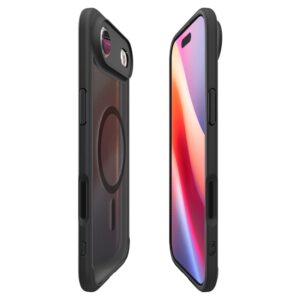 Spigen Ultra Hybrid MagSafe dėklas skirtas Apple iPhone 17 Air - juodos spalvos - Image 6