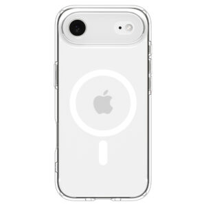 Spigen Ultra Hybrid MagSafe dėklas skirtas Apple iPhone 17 Air - baltos spalvos - Image 2