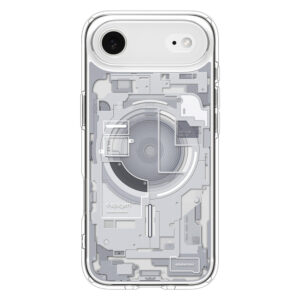 Spigen Ultra Hybrid MagSafe dėklas skirtas Apple iPhone 17 Air Zero One - baltos spalvos - Image 2