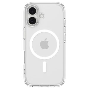 Spigen Ultra Hybrid MagSafe dėklas skirtas Apple iPhone 17 - skaidrus and baltos spalvos - Image 2