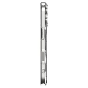 Spigen Ultra Hybrid MagSafe dėklas skirtas Apple iPhone 17 - skaidrus and baltos spalvos - Image 4