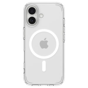Spigen Ultra Hybrid MagSafe dėklas skirtas Apple iPhone 17 - baltos spalvos - Image 2