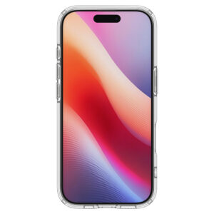 Spigen Ultra Hybrid MagSafe dėklas skirtas Apple iPhone 17 - baltos spalvos - Image 3