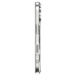 Spigen Ultra Hybrid MagSafe dėklas skirtas Apple iPhone 17 - baltos spalvos - Image 4