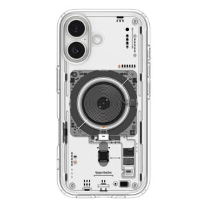 Spigen Ultra Hybrid MagSafe dėklas skirtas Apple iPhone 17 Neo One - skaidrus - Image 2