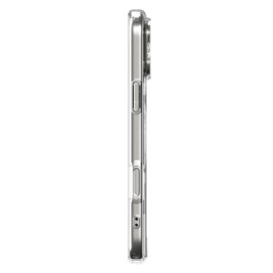 Spigen Ultra Hybrid MagSafe dėklas skirtas Apple iPhone 17 Pro - skaidrus auksos spalvos - Image 4