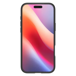 Spigen Ultra Hybrid MagSafe dėklas skirtas Apple iPhone 17 Pro - juodos spalvos - Image 3