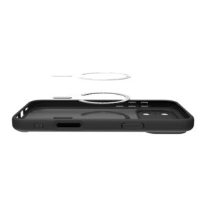 Spigen Ultra Hybrid MagSafe dėklas skirtas Apple iPhone 17 Pro - juodos spalvos - Image 7